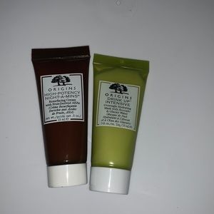 Resurfacing Cream, Overnight Hydrating Mask